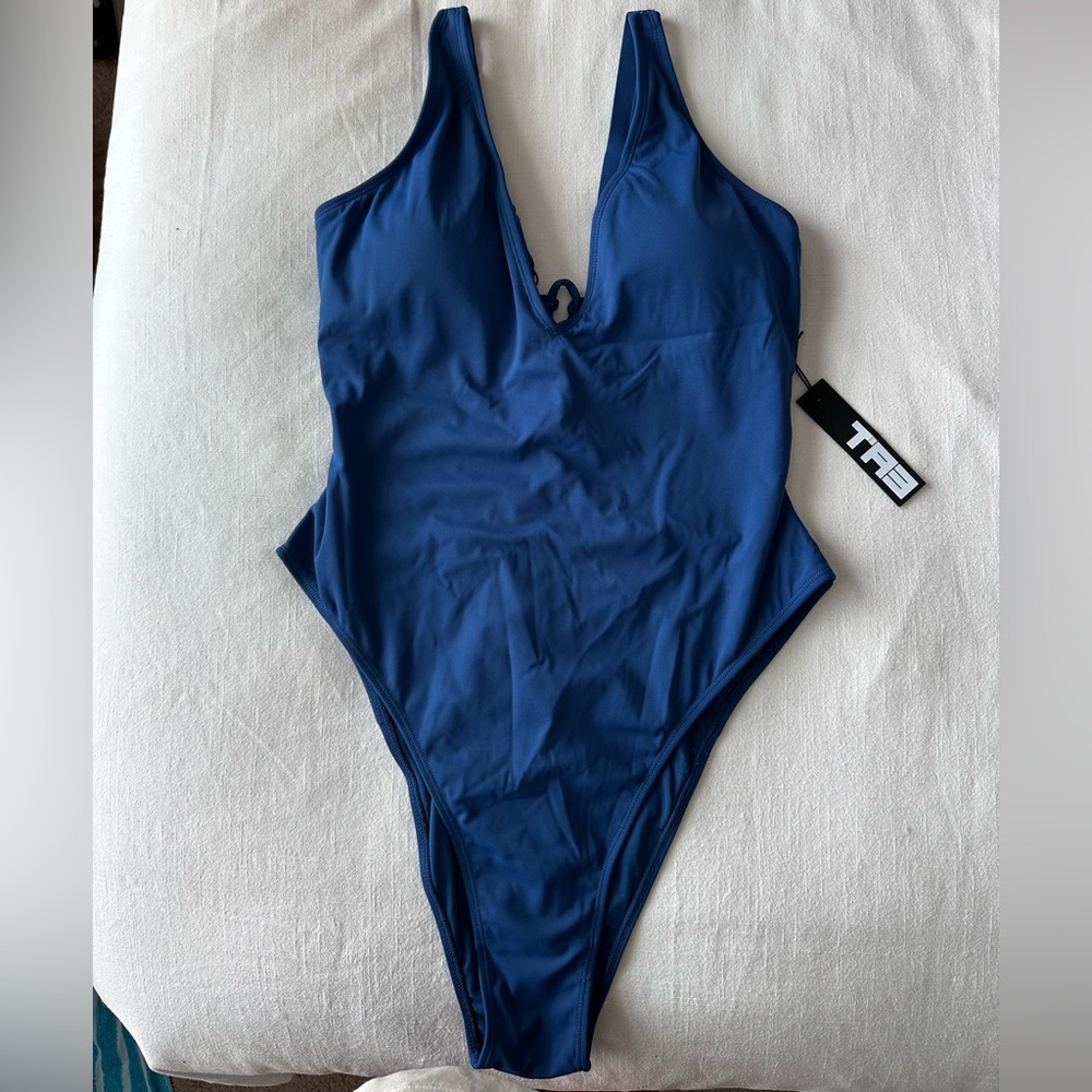 T3 One-Piece Swimsuit
